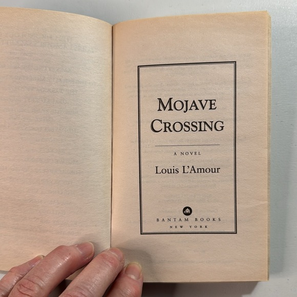 📚2/$6  2-Book Bundle Louis L’Amour - Picture 7 of 16